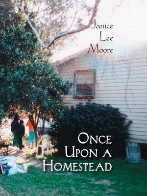 cover image of Once Upon a Homestead